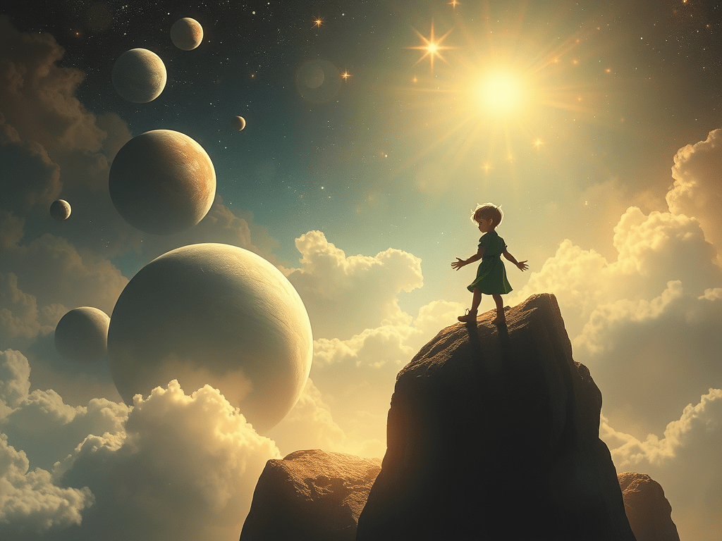 10 ข้อคิดจากหนังสือ “เจ้าชายน้อย” หนังสือเด็กที่สะท้อนหัวใจผู้ใหญ่